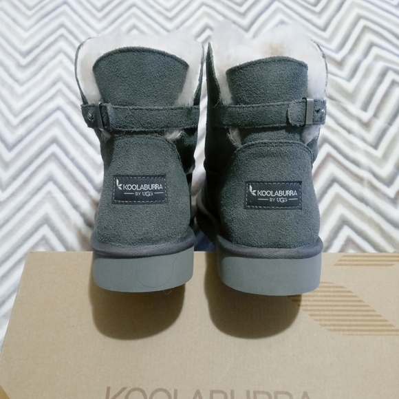UGG Kookaburra Remley Mini Boot - Picture 9 of 9